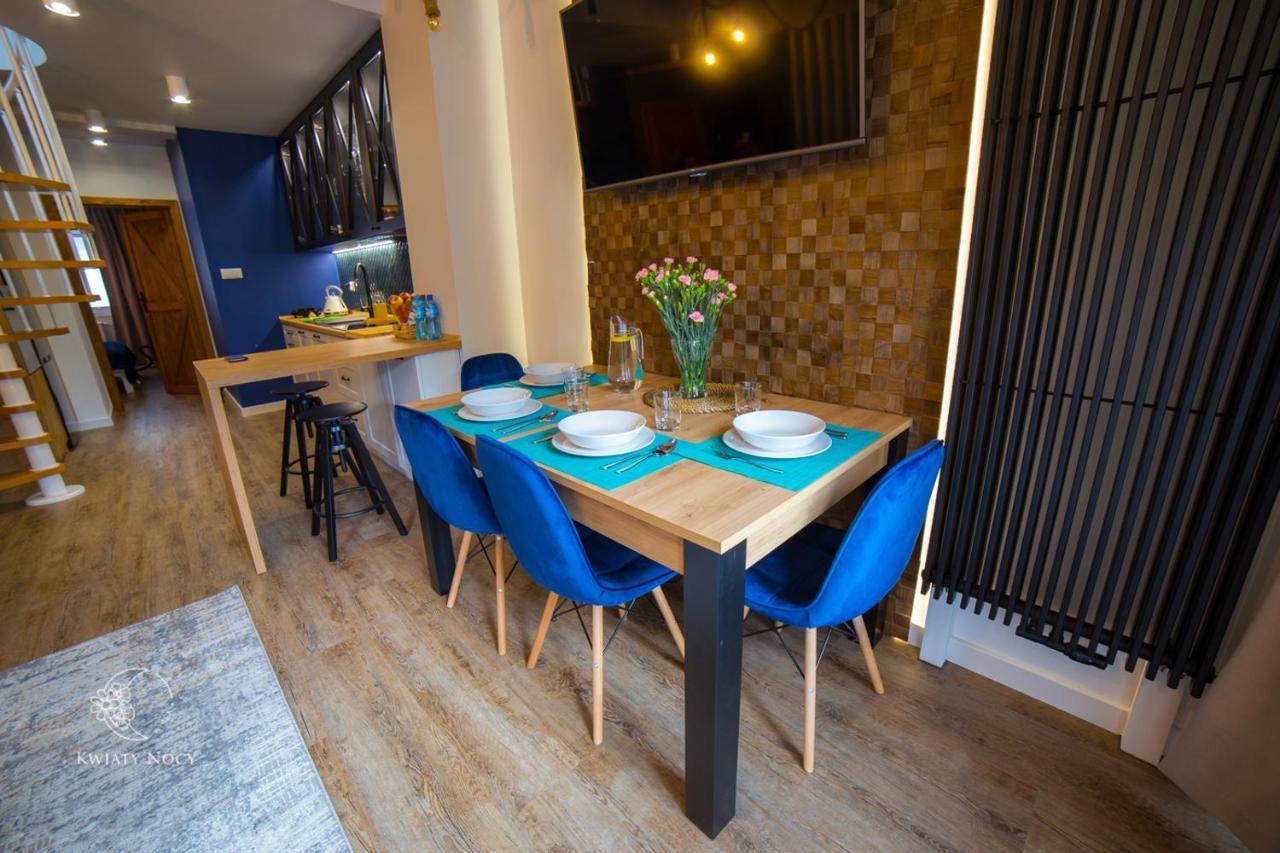 Apartamenty "Kwiaty Nocy" I "W Krainie Mchu" - Wisla Exterior photo