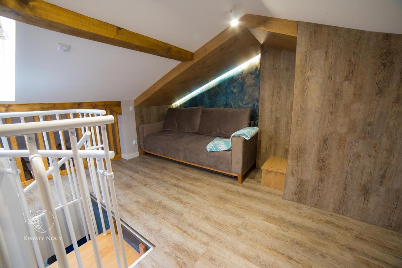 Apartamenty "Kwiaty Nocy" I "W Krainie Mchu" - Wisla Exterior photo