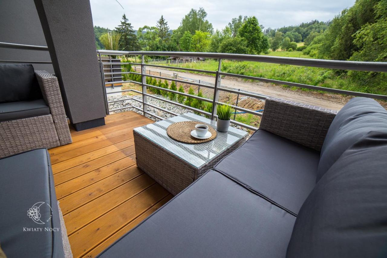 Apartamenty "Kwiaty Nocy" I "W Krainie Mchu" - Wisla Exterior photo