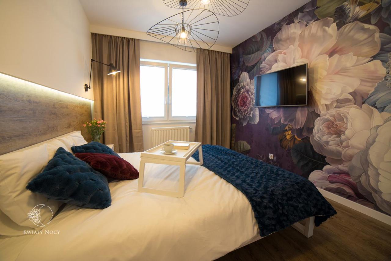 Apartamenty "Kwiaty Nocy" I "W Krainie Mchu" - Wisla Exterior photo