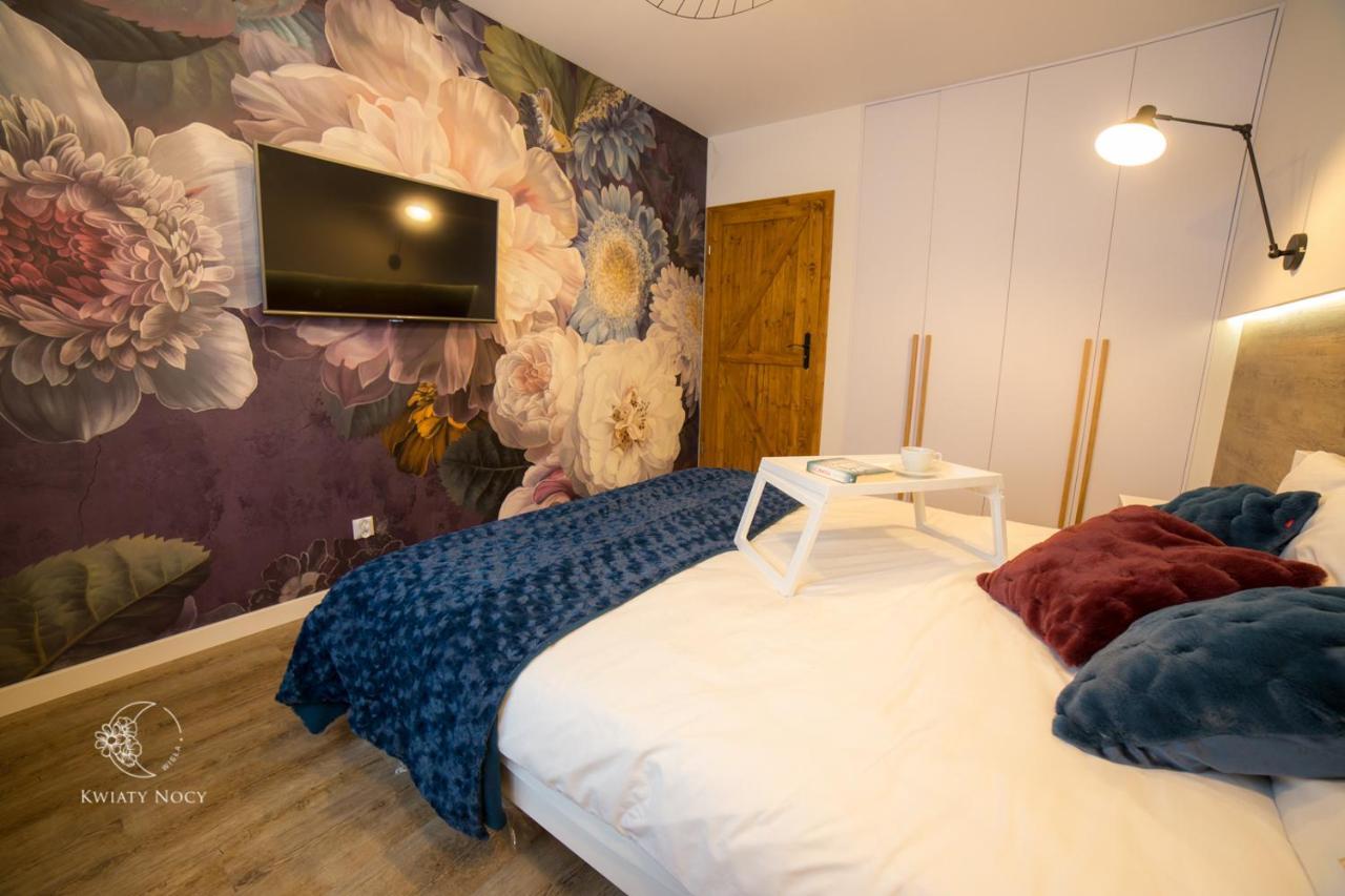 Apartamenty "Kwiaty Nocy" I "W Krainie Mchu" - Wisla Exterior photo