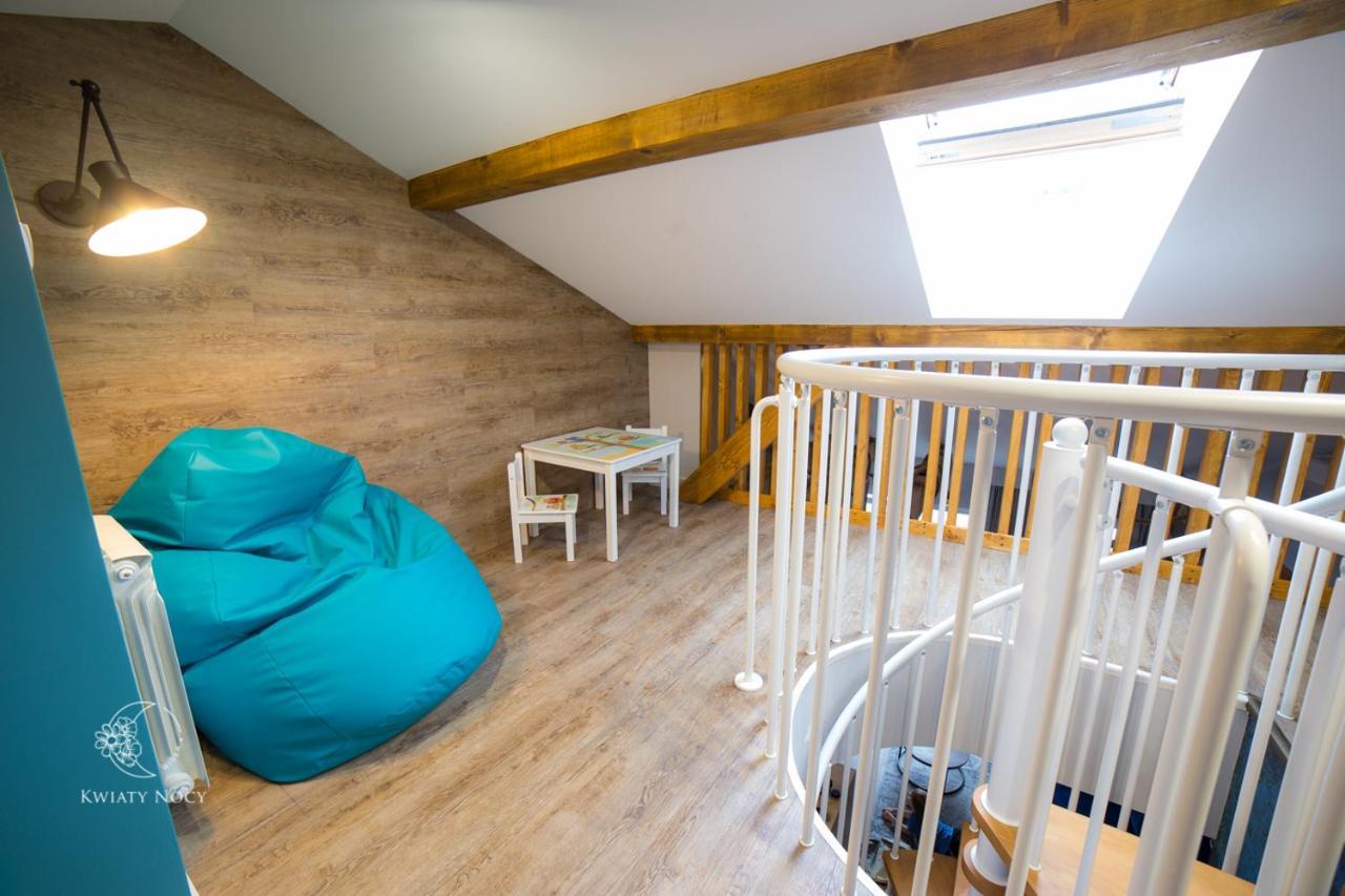 Apartamenty "Kwiaty Nocy" I "W Krainie Mchu" - Wisla Exterior photo