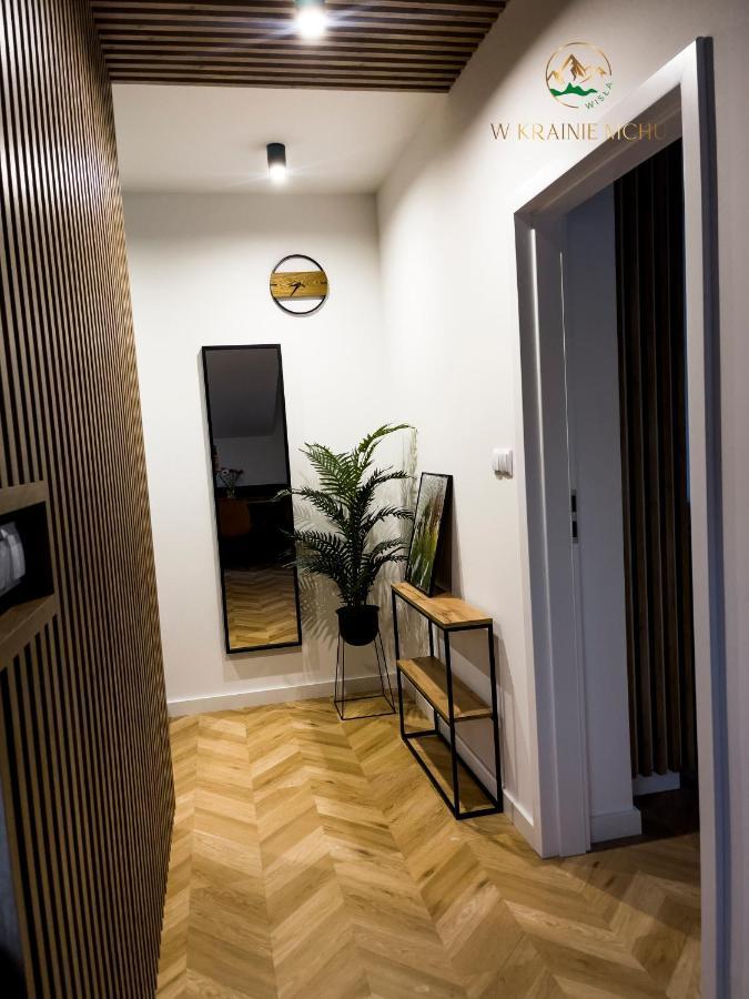 Apartamenty "Kwiaty Nocy" I "W Krainie Mchu" - Wisla Exterior photo