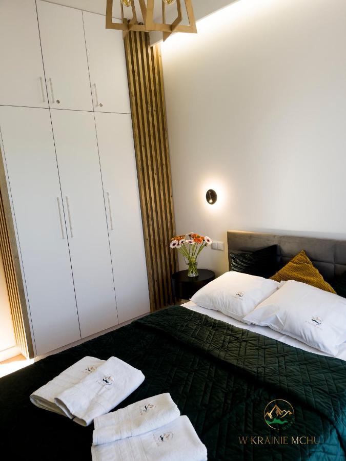 Apartamenty "Kwiaty Nocy" I "W Krainie Mchu" - Wisla Exterior photo