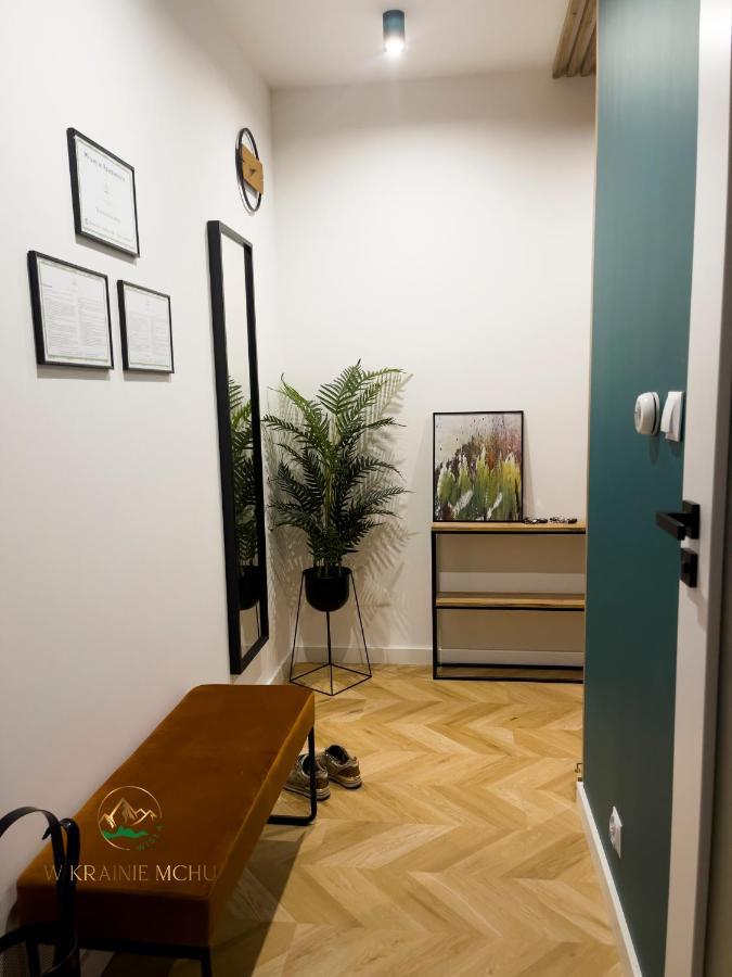 Apartamenty "Kwiaty Nocy" I "W Krainie Mchu" - Wisla Exterior photo